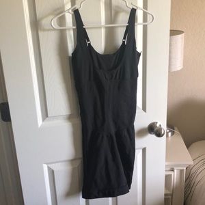 Black Spanx for dresses
